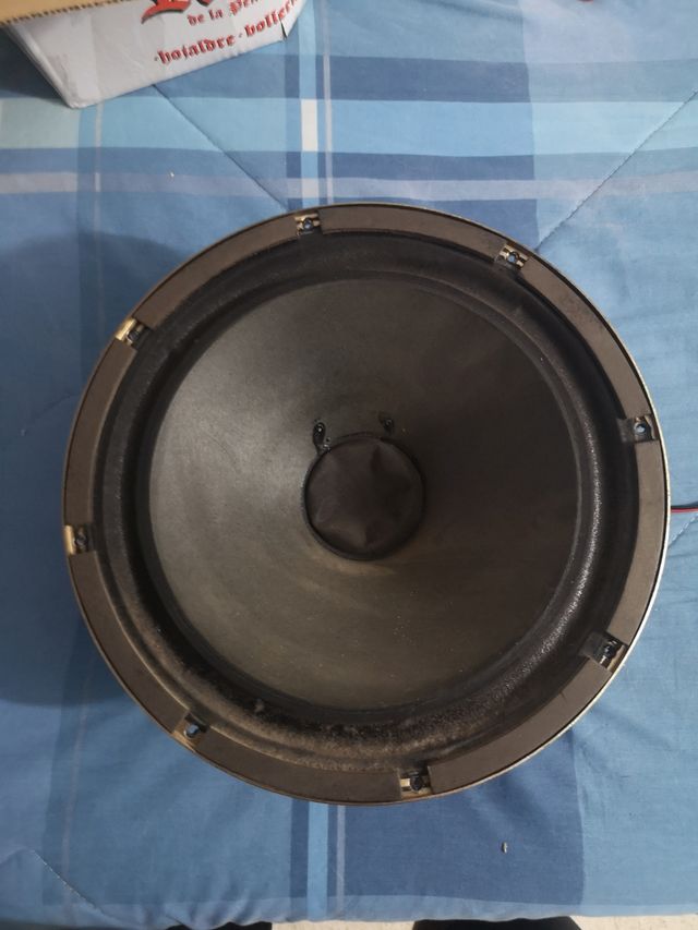 Altavoz hi-fi equipo de música sansui w2000