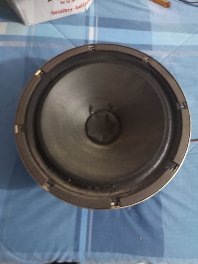 Altavoz hi-fi equipo de música sansui w2000