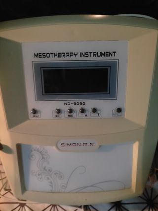 Aparato Mesoterapia ND-9090
