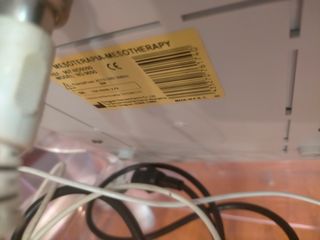 Aparato Mesoterapia ND-9090