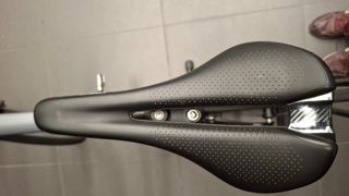 Orbea orca de carbono