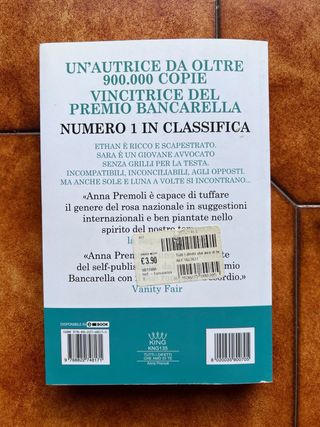 Tutti i difetti che amo di te - Anna Premoli