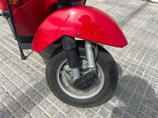 Vespa TX 200 1300km reales