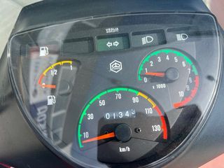 Vespa TX 200 1300km reales