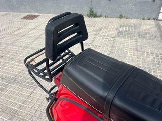 Vespa TX 200 1300km reales