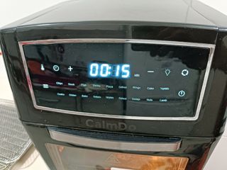 Freidora de aire 12L Calmdo