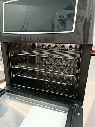 Freidora de aire 12L Calmdo