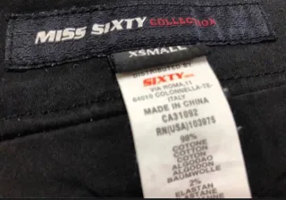 Minifalda Miss Sixty