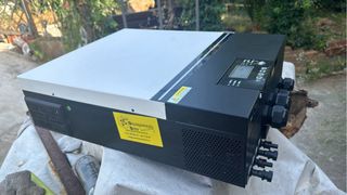 Inversor solar 48V DC a 230 V AC de 8kw a vivienda
