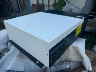 Inversor solar 48V DC a 230 V AC de 8kw a vivienda