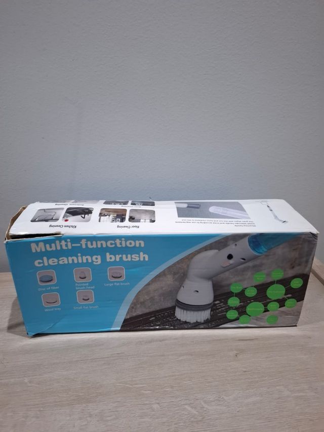 Cepillo Limpieza Multifunción