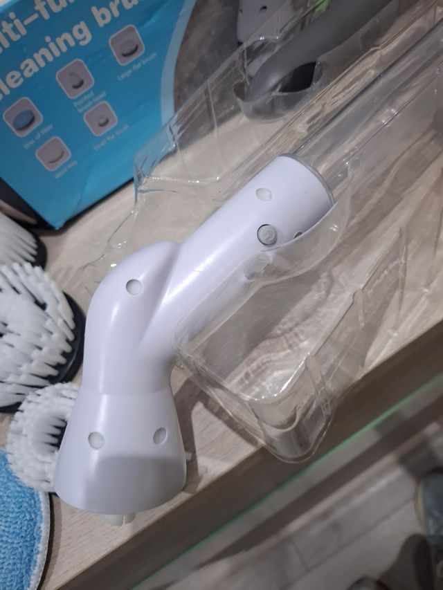 Cepillo Limpieza Multifunción