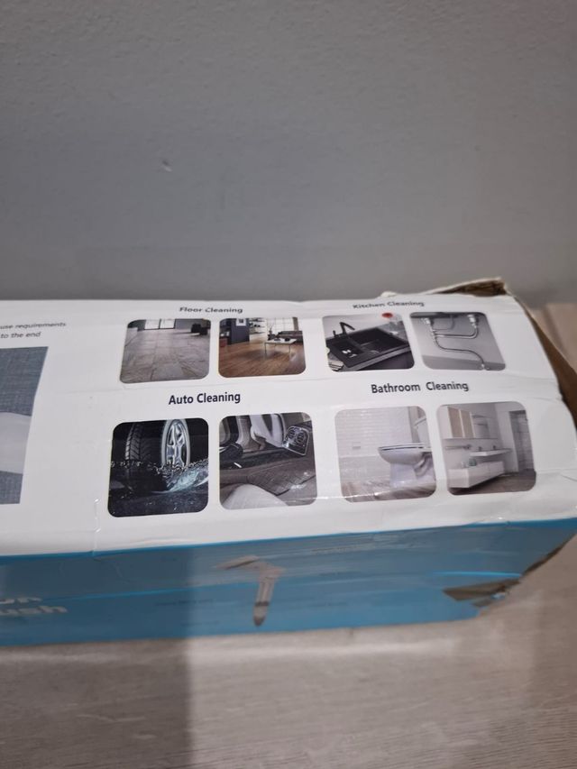 Cepillo Limpieza Multifunción