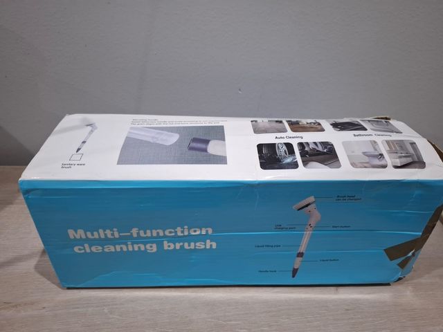 Cepillo Limpieza Multifunción