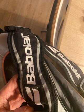 Bolsa Babolat Team - Raquetas