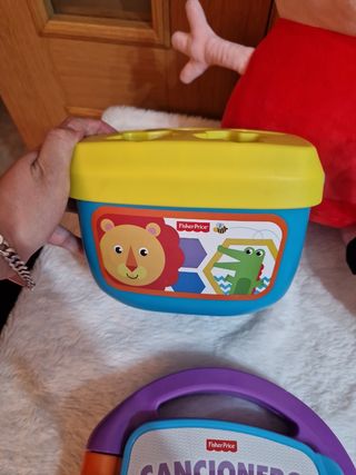 Juguetes Bebé: Musicales y Encajables niñ@