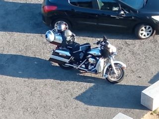 Harley Davidson Electra Glide Ultra Clasic