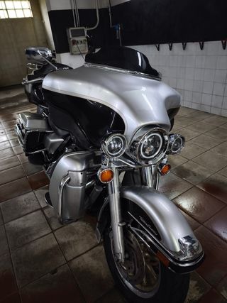 Harley Davidson Electra Glide Ultra Clasic