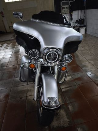 Harley Davidson Electra Glide Ultra Clasic