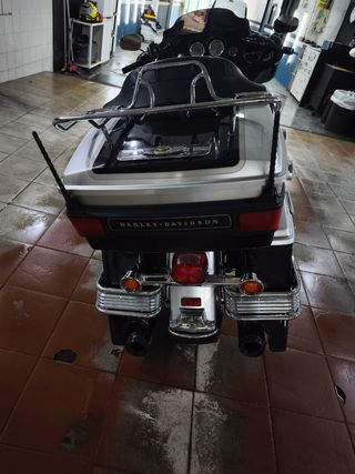 Harley Davidson Electra Glide Ultra Clasic