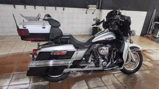 Harley Davidson Electra Glide Ultra Clasic
