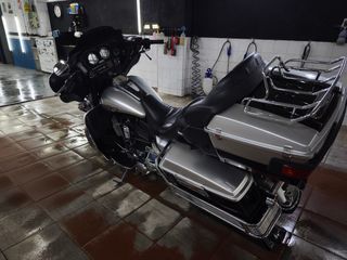 Harley Davidson Electra Glide Ultra Clasic