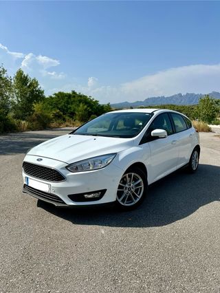 Ford Focus 2018
