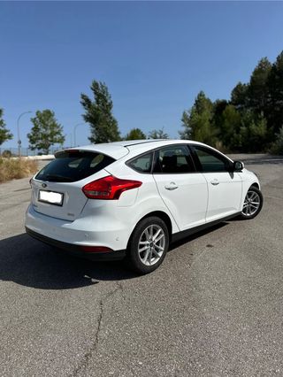 Ford Focus 2018