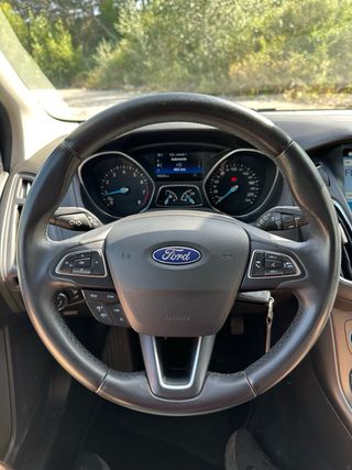 Ford Focus 2018