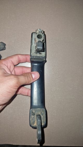 Maneta puerta exterior Golf MK3