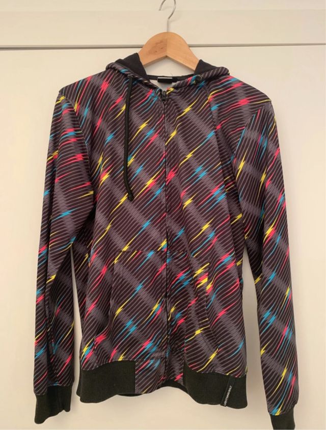 Casaco Lightning Bolt - Multicolor