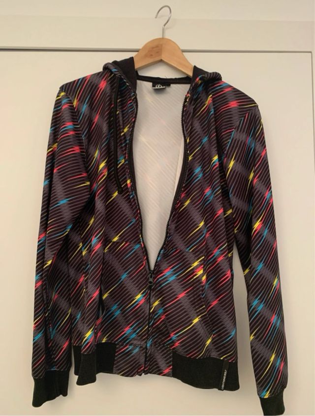 Casaco Lightning Bolt - Multicolor