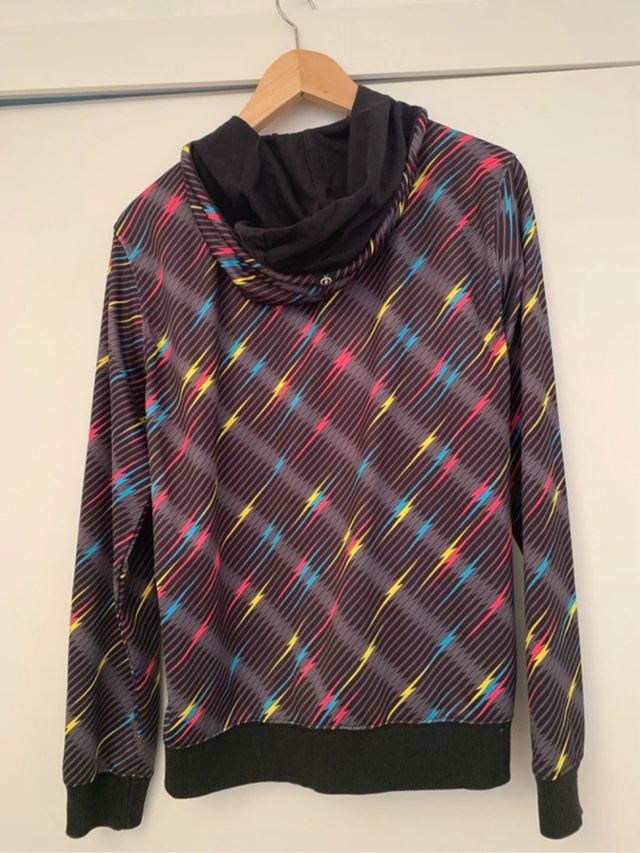 Casaco Lightning Bolt - Multicolor