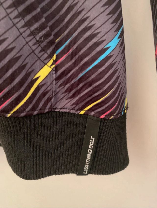 Casaco Lightning Bolt - Multicolor