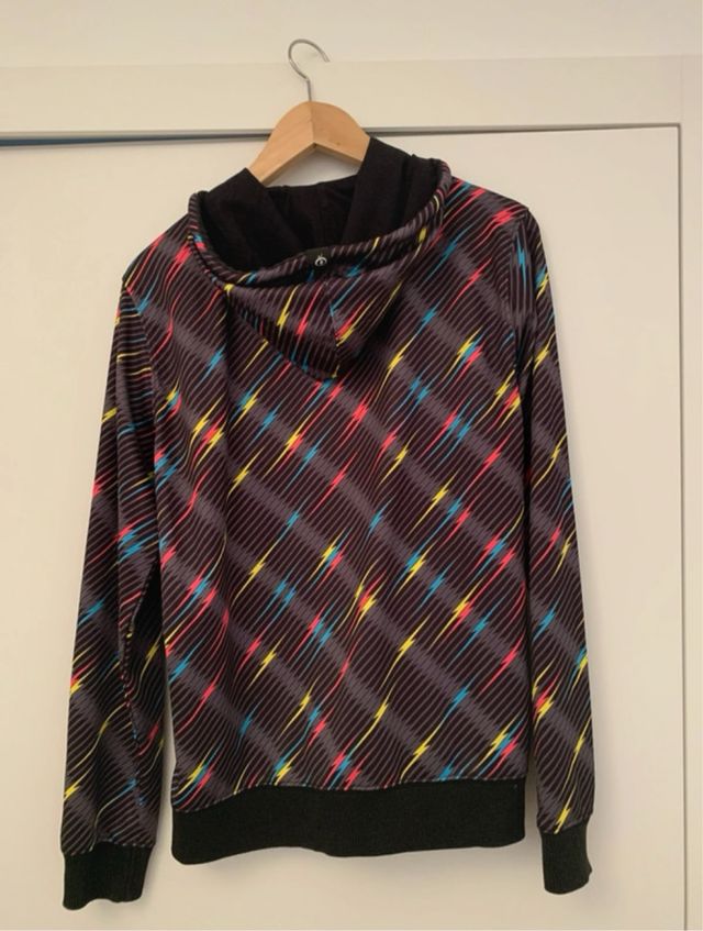 Casaco Lightning Bolt - Multicolor