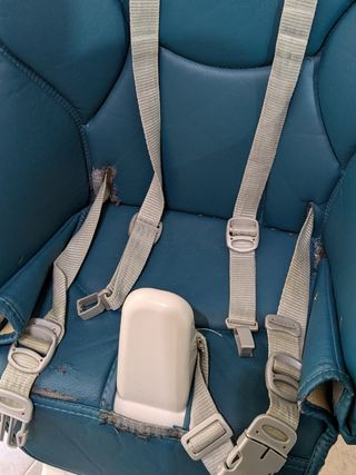 Trona Peg-Perego Prima Pappa Follow Me