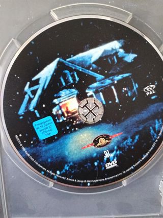 DVD Misery - King, Rob Reiner