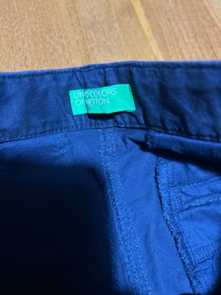 Pantaloni Chino Blu - Bambino, tg 11/12