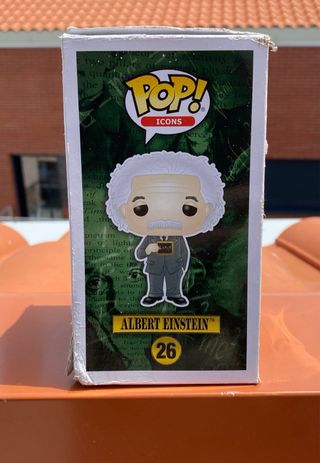 Funko Pop! Albert Einstein