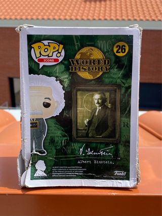 Funko Pop! Albert Einstein