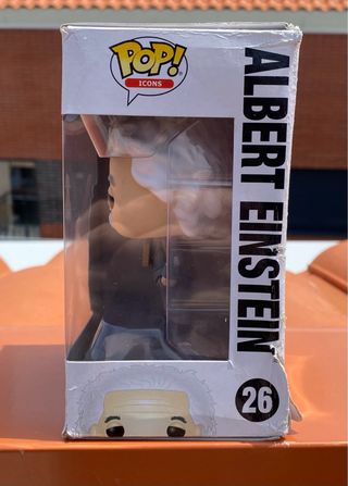 Funko Pop! Albert Einstein