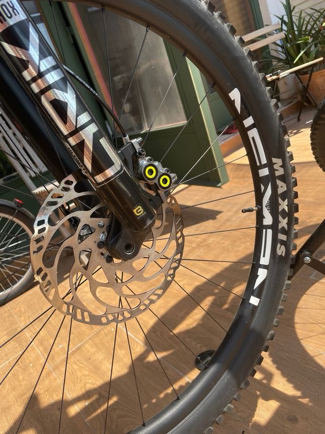 Cube Stereo One55 C:62 TM 29 X01 AXS