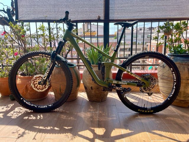 Cube Stereo One55 C:62 TM 29 X01 AXS