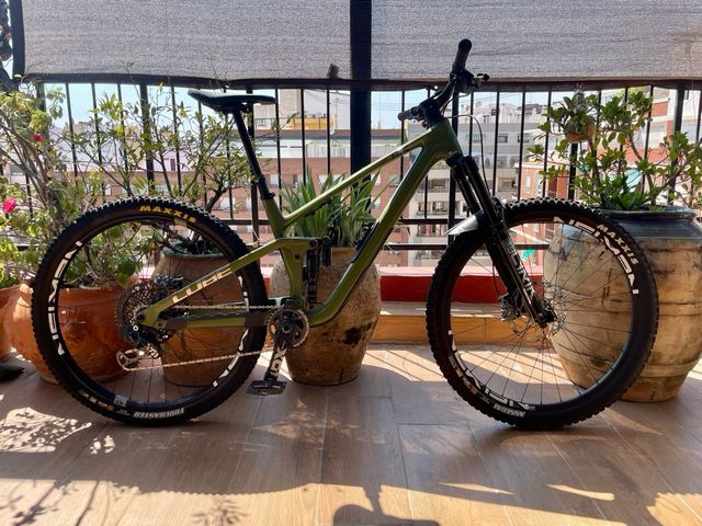 Cube Stereo One55 C:62 TM 29 X01 AXS