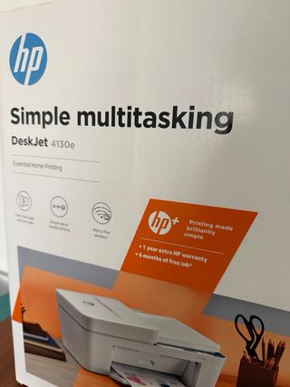 Impresora HP DeskJet 4130 - Multifunción