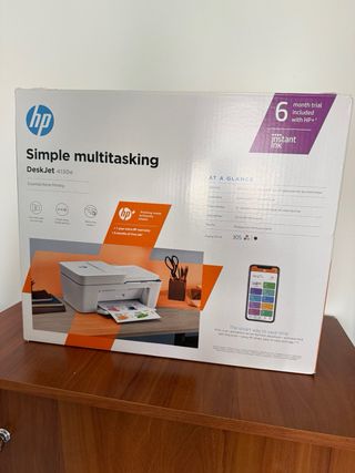 Impresora HP DeskJet 4130 - Multifunción