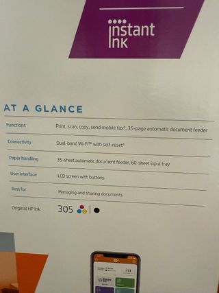 Impresora HP DeskJet 4130 - Multifunción