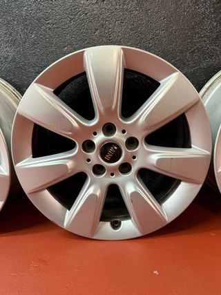 4 Llantas Mini Originales