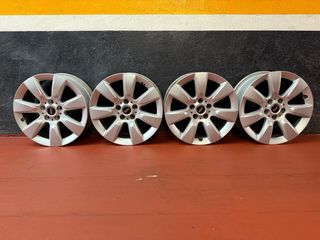 4 Llantas Mini Originales