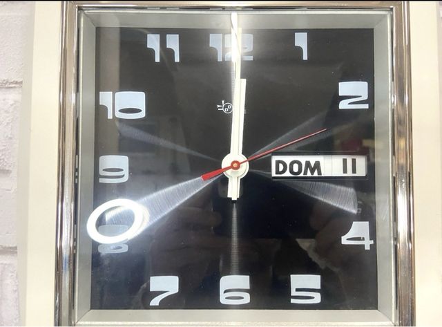 Reloj flip click by Diamantini e Domeniconi 1972